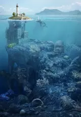 Атлантида.  Реальность или фантастика? NG