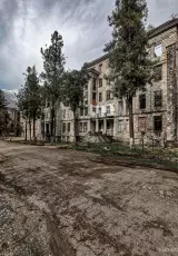 Война Абхазия - Грузия: Как живут люди на руинах города 30 лет