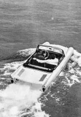 Автомобили-амфибии СССР