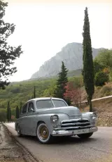 Колеса страны Советов. Легенда среднего класса