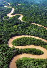 Амазонка. В дебрях Латинской Америки