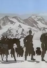 На что наткнулась экспедиция Аненербе в Тибете?