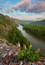 Экспедиция в глубинку Сибирской тайги