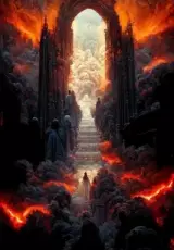 Существует ли ад и рай?