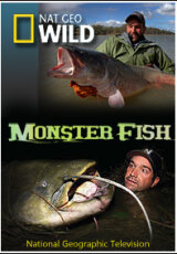 Рыбы-чудовища. Бушующая Амазонка