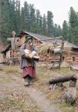 Агафья Лыкова - Последняя из Лыковых