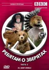 Ребятам о зверятах - Бобр Берт