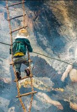 Охотники за медом. Непал