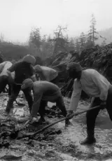 Колыма, Магадан - территория кошмара