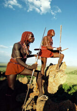 Дикие племена Африки и каннибалы!