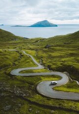 Острова. Исландия. National Geographic