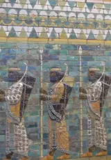 История Вавилона на карте. Почему Вавилон пал?