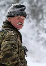 Профессиональная охота в Сибири. Хозяин тайги