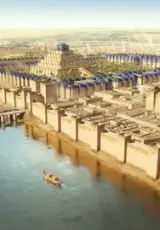 Вавилон. История возрожденного города