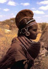 Жизнь без цивилизации. Племена Африки - Рендилле