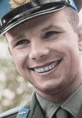 Как жил первый космонавт планеты