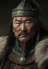 Тираны Древнего мира - Чингисхан