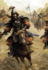 Чингисхан - Всадник Апокалипсиса