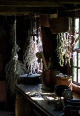 Деревенская магия. Ведьмы