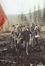 БАМ: История самой длинной железной дороги