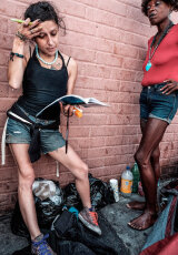 Сан-Франциско: мировая IT-столица или город, погрязший в наркотиках?