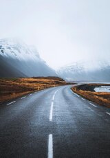 Исландия на автомобиле