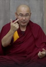 Основы буддизма. Геше Эрдэм