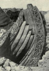 Тайны Осеберга - самой крупной гробницы Викингов