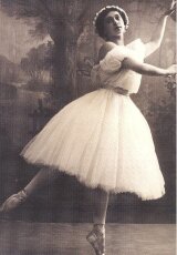 Русский балет в Сербии. Тамара Полонская