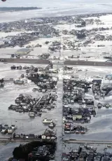 Волна и мир. Цунами в Японии