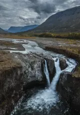 Люди плато Путорана