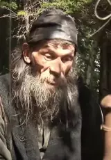 Сибирь. Тайга. Отшельники
