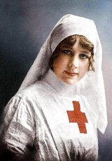 Святая Римма. Первая Мировая Война