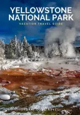 Йеллоустоун. Зима