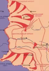 Вторая Мировая война. Курский разлом