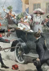 Первая мировая: подлинная история войны, изменившей мир