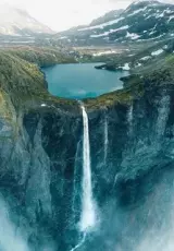 На краю света. Невероятная Исландия