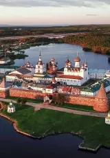 Соловецкие острова. Жизнь своих