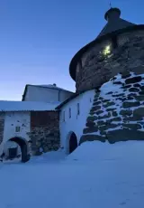 Письма из провинции. Соловки