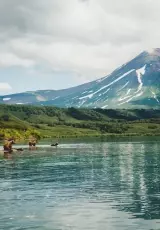 Камчатка. Заповедный полуостров
