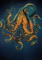 BBC. Приключения осьминога