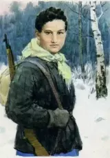 Зоя Космодемьянская. Правда о подвиге