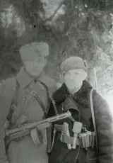 Великолукские партизаны