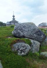 Соловки. История России, запечатлённая в камне