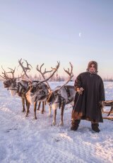 Западная Сибирь. Путешествия на Ямал