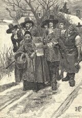 Салемские ведьмы - Начало