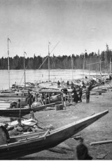 Напас — пуп земли. Сибириада