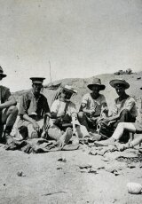 Галлиполи 1915 года. Кровавый полуостров