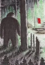 Рассказ про снежного человека - случай из экспедиции