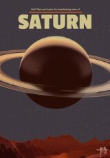 Таинственный Сатурн: Загадки планеты с кольцами